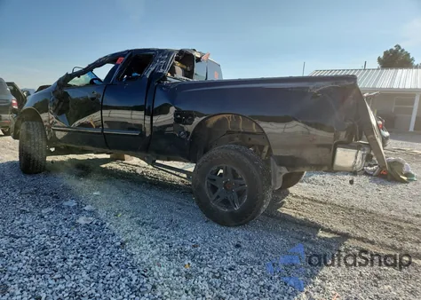 2007 Nissan Titan Xe from USA, damaged, VIN 1N6BA06B47N203479